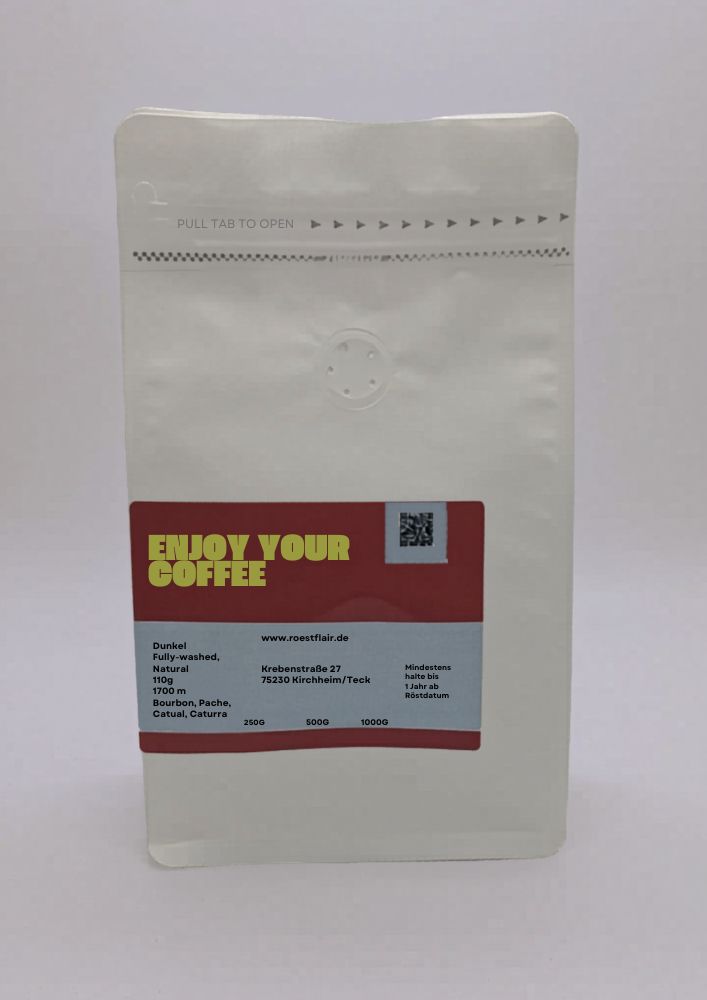 NullSiebenDrei Kaffee Flair